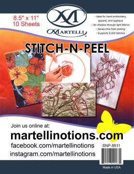 Stitch-N-Peel